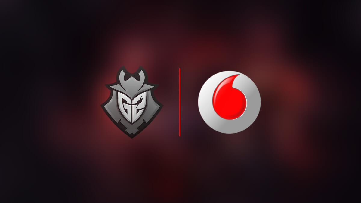 Vodafone Giants llega a los eSports para arrasar en las competiciones