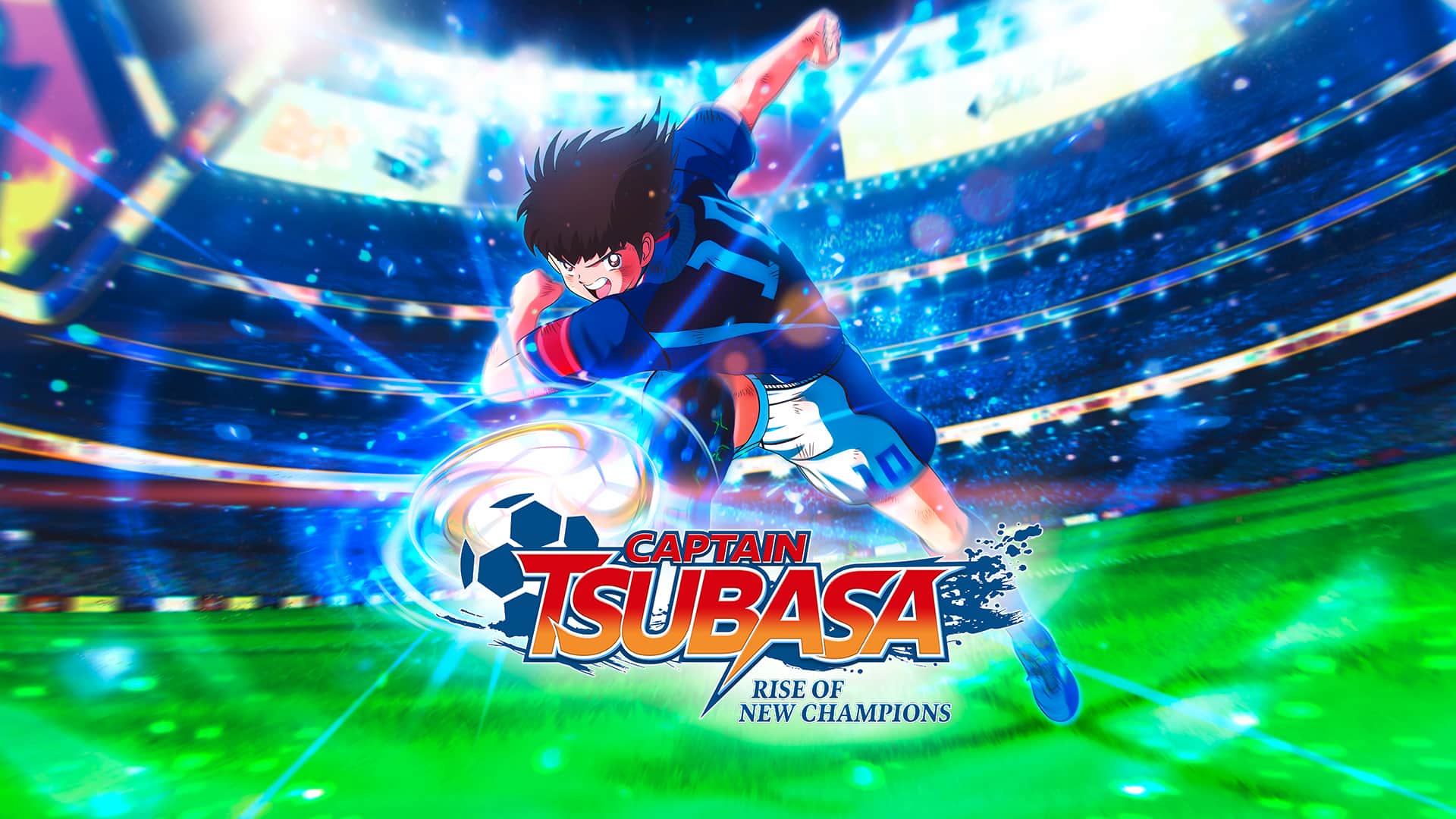 Captain Tsubasa Rise of New Champions: juego homenaje al clásico anime