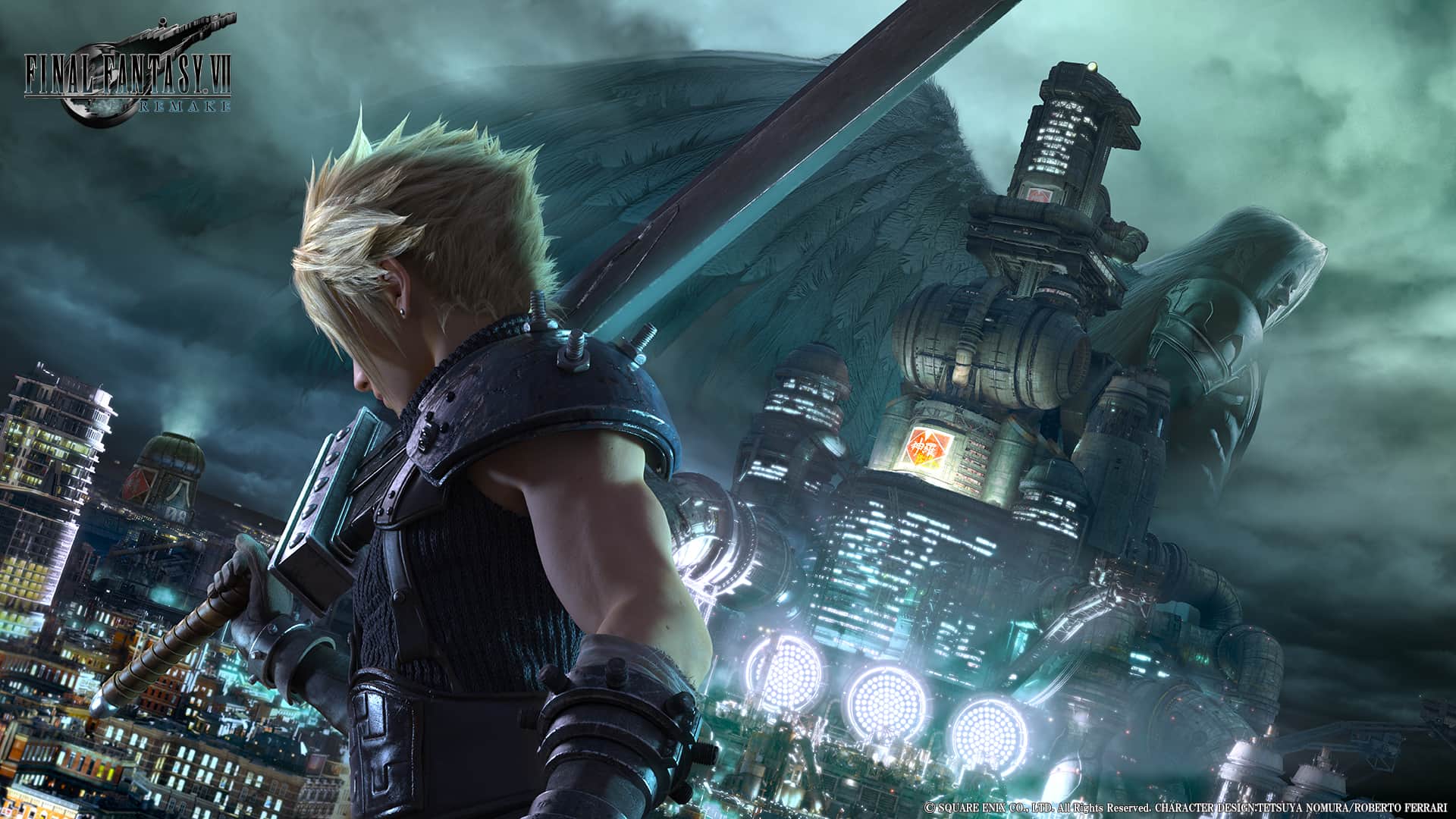 Final Fantasy VII Remake: una perfecta dosis de nostalgia