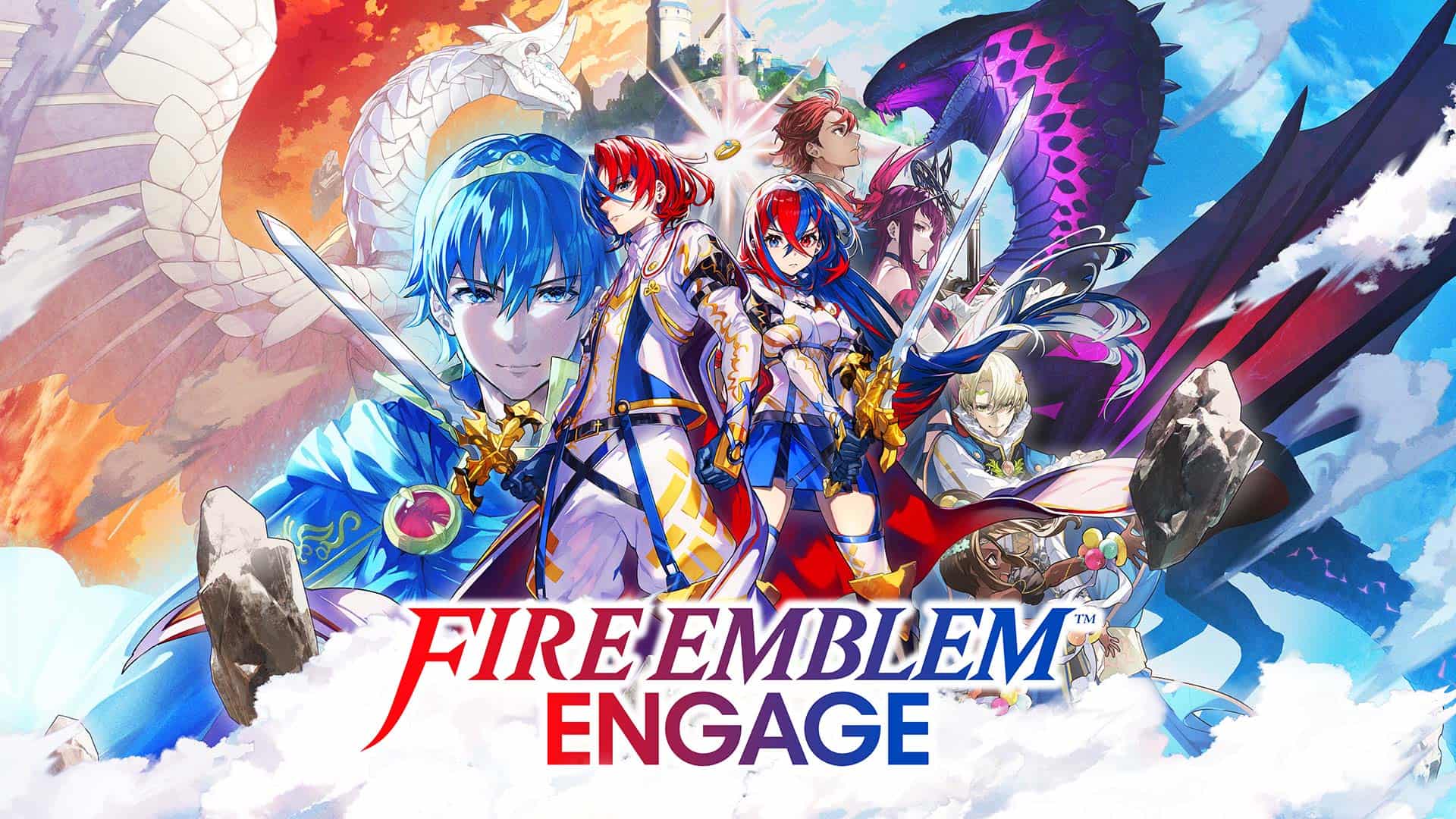 Fire Emblem Engage: análisis, nuevas mecánicas y personajes