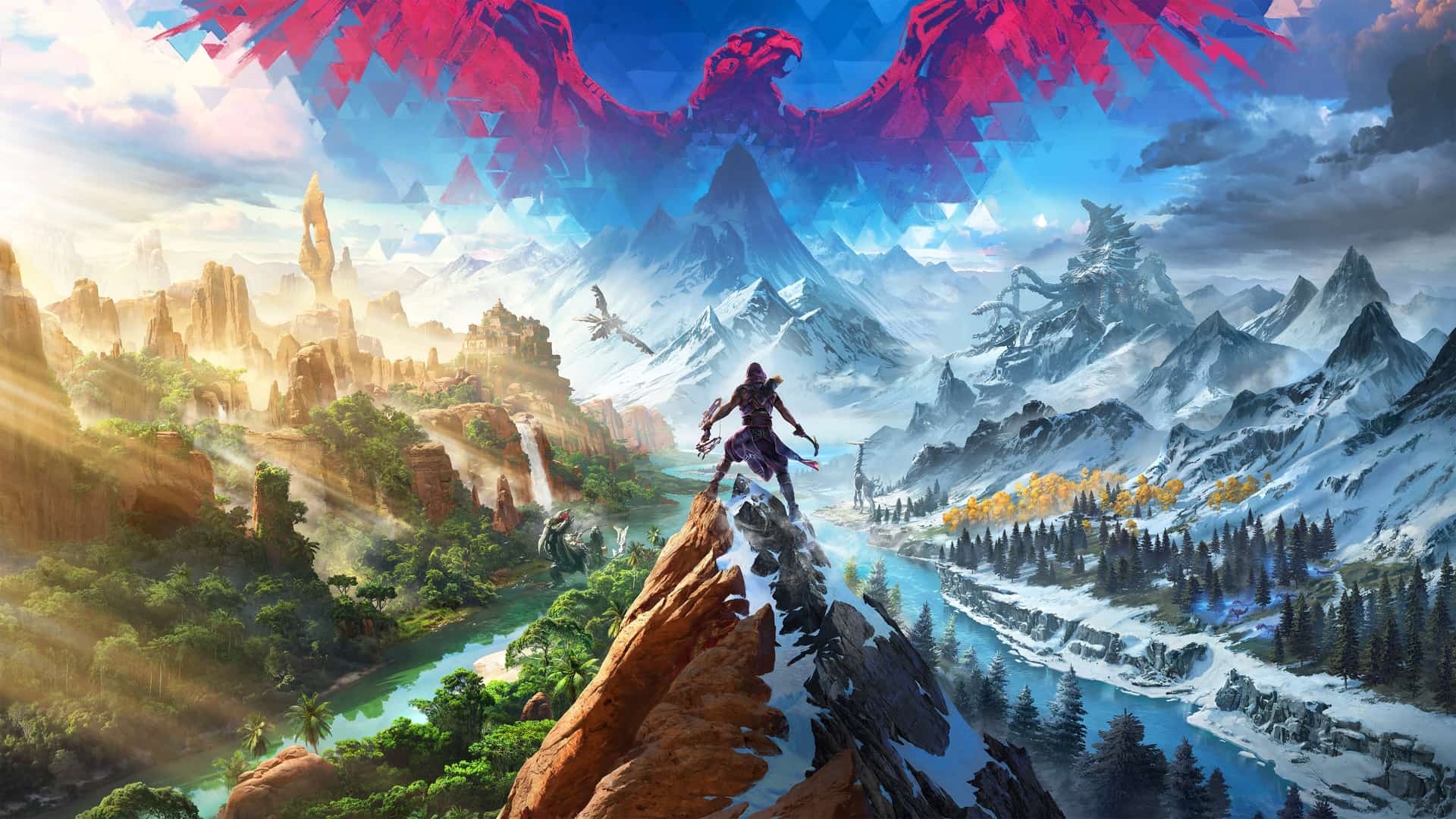 Análisis de Horizon Call of the Mountain: primer exclusivo de PS VR2