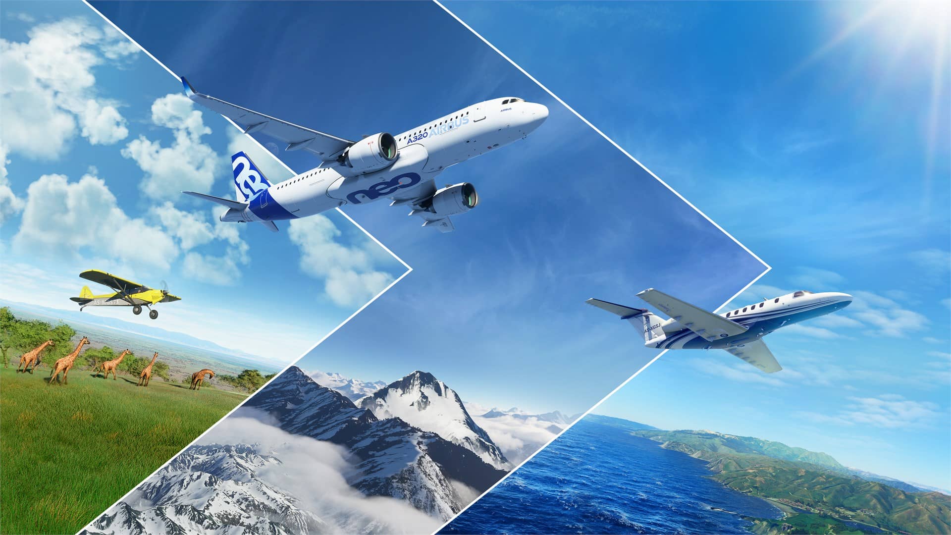 Microsoft Flight Simulator: el mejor simulador de vuelo hasta ahora