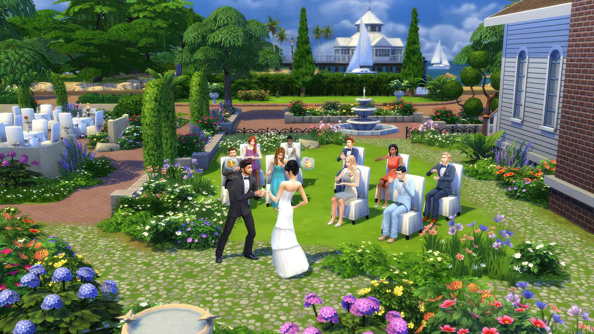 Los Sims 4: crea la casa y la vida de tus sueños