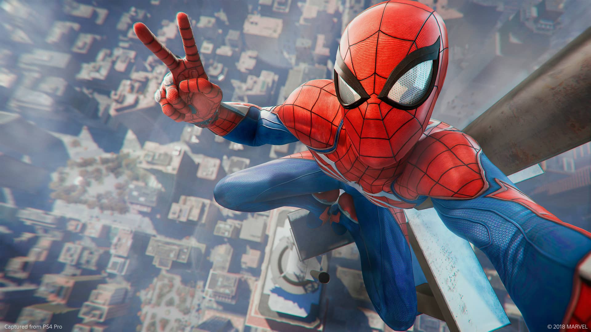 Municipios basura comestible Spiderman: la mejor aventura de Peter Parker