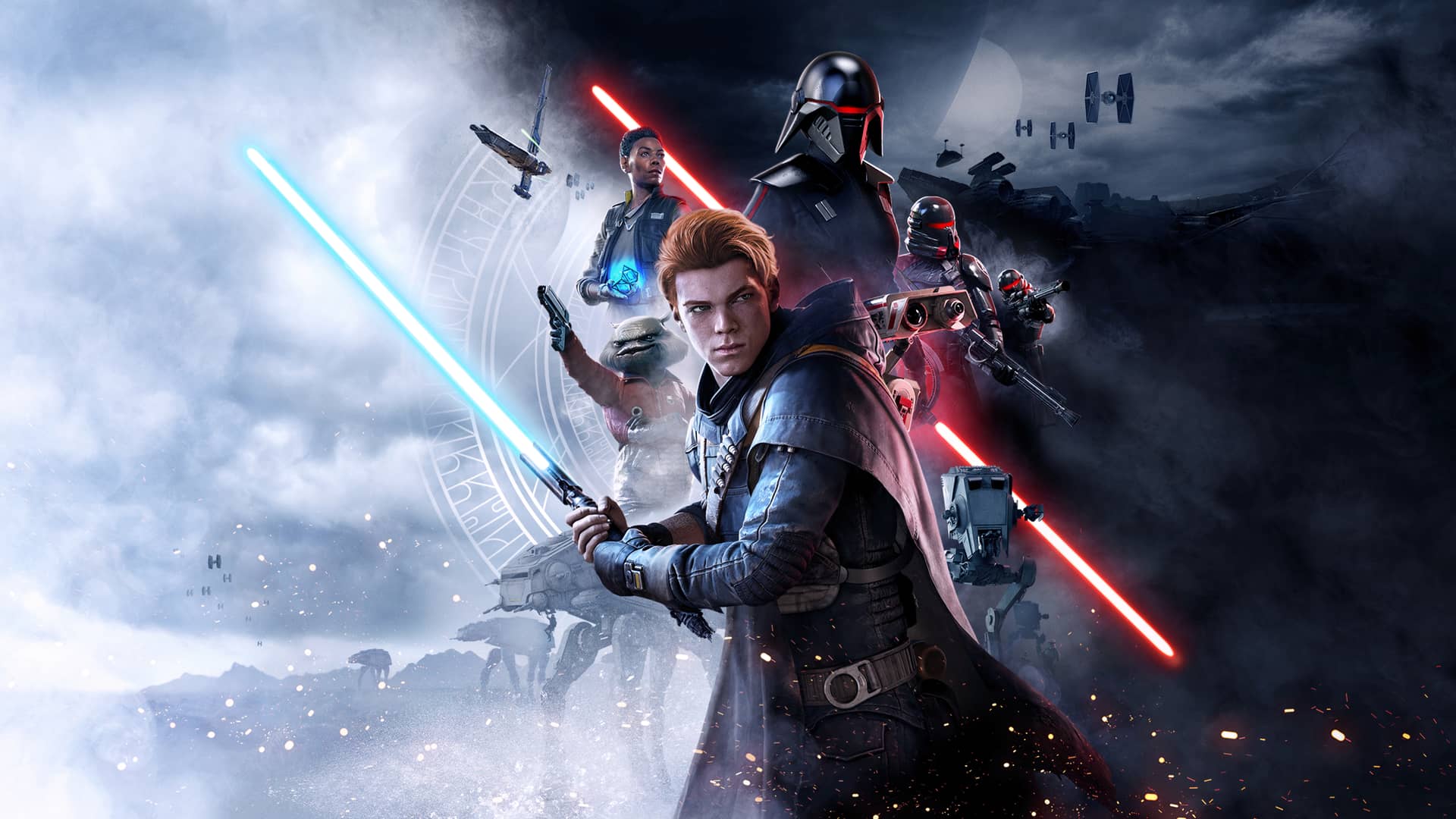 Star Wars Jedi: Fallen Order, el mejor juego del universo Star Wars