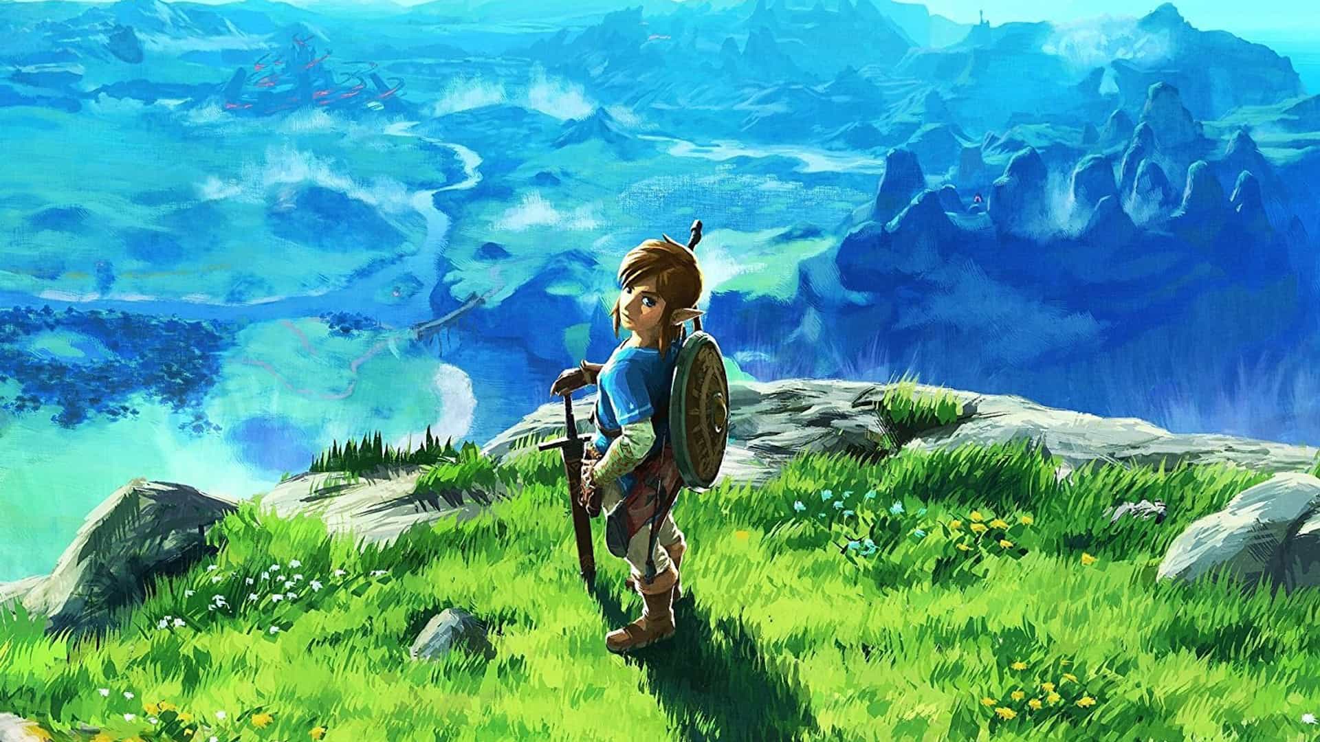 Zelda Breath of the Wild: análisis de la revolución en Hyrule