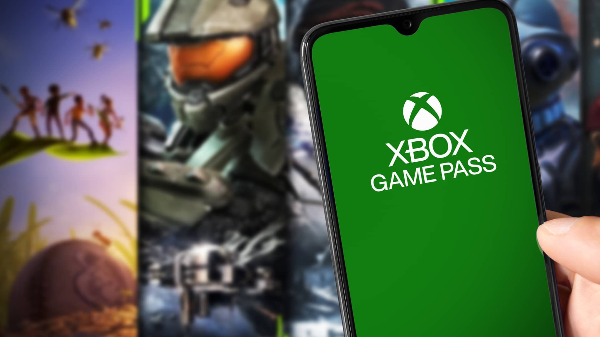 Obtener Game Pass gratis para con Microsoft Rewards
