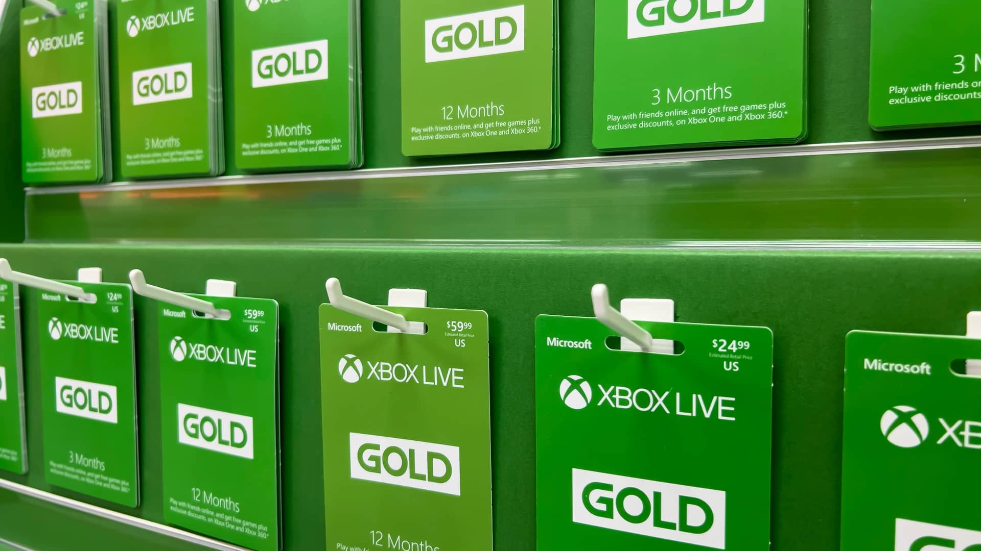 Xbox Game Pass Gold: y es mejor