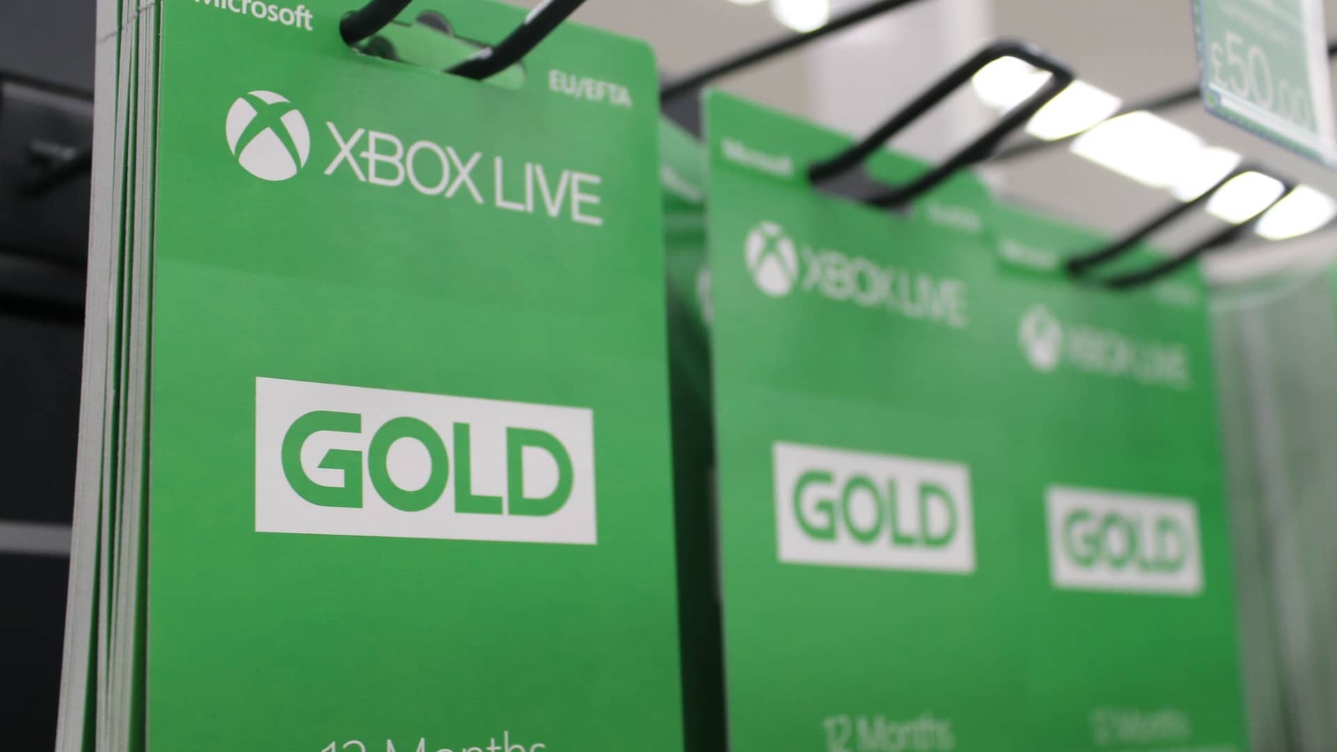 Xbox Live gratis: obtenerlo de diferentes formas